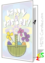 printable Easter cards
