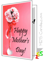 Mother's Day card