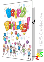 birthday party invitation template