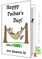 Father's Day cards for adults