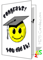 graduation cards