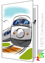 train cards for kids